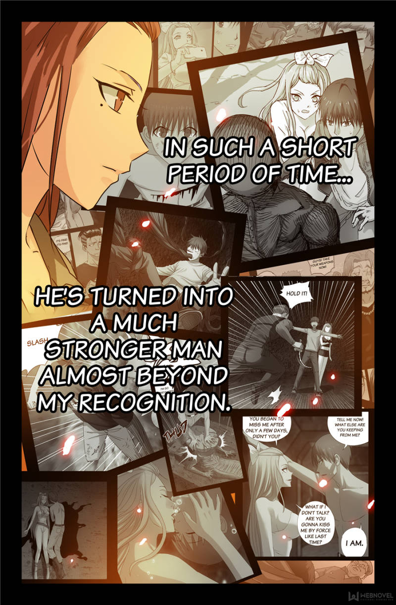 The Accidental Ringer Chapter 114 - Page 13