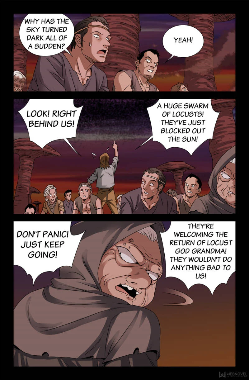 The Accidental Ringer Chapter 114 - Page 18
