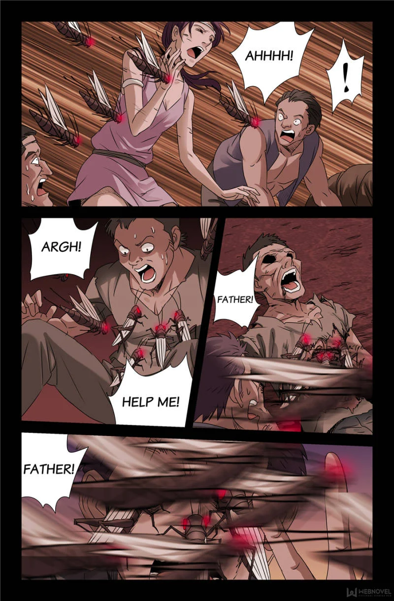 The Accidental Ringer Chapter 114 - Page 19
