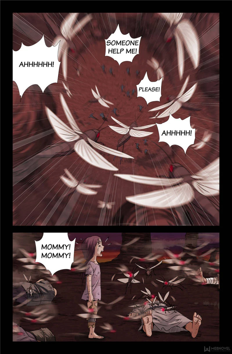 The Accidental Ringer Chapter 114 - Page 20