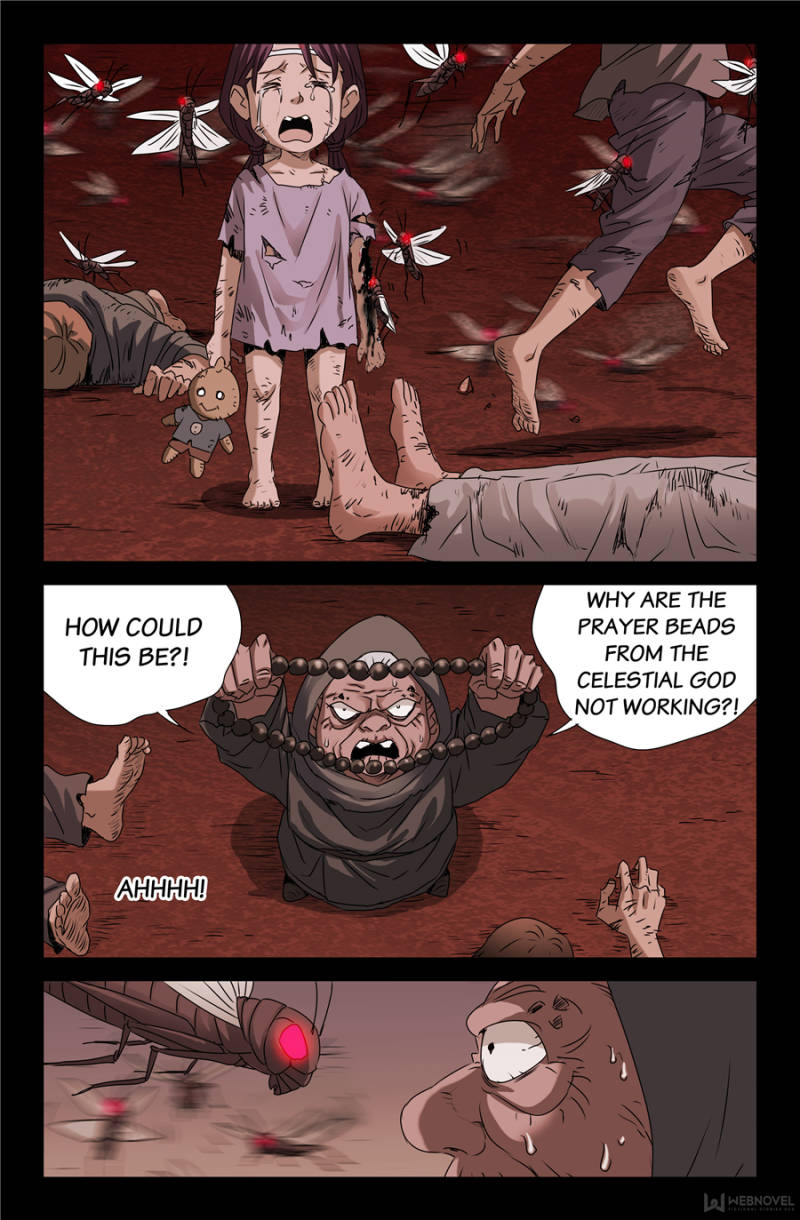 The Accidental Ringer Chapter 114 - Page 21