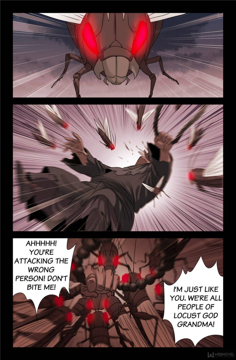 The Accidental Ringer Chapter 114 - Page 22