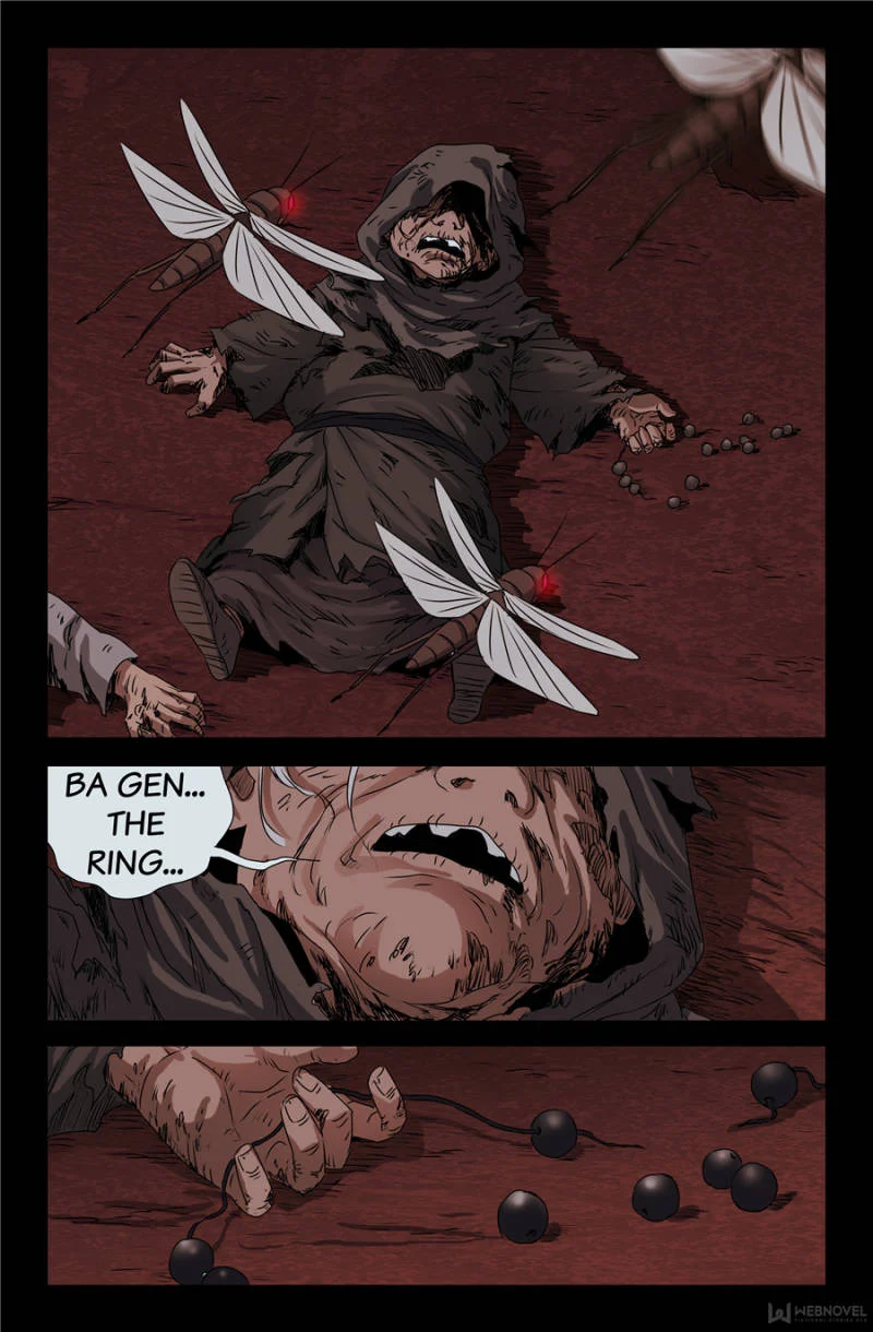 The Accidental Ringer Chapter 114 - Page 23