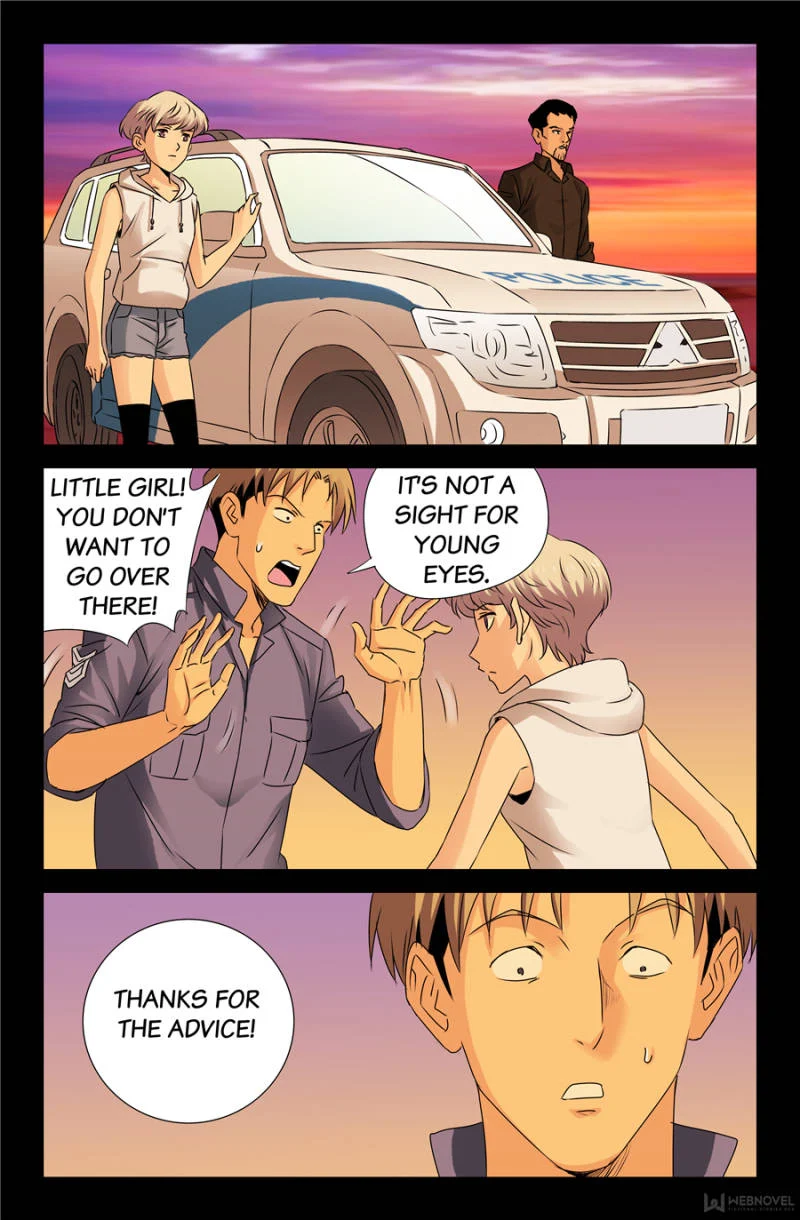 The Accidental Ringer Chapter 114 - Page 6