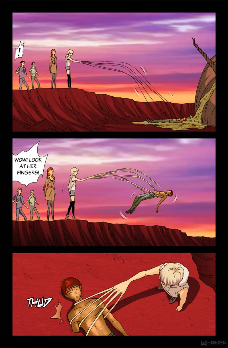 The Accidental Ringer Chapter 114 - Page 8
