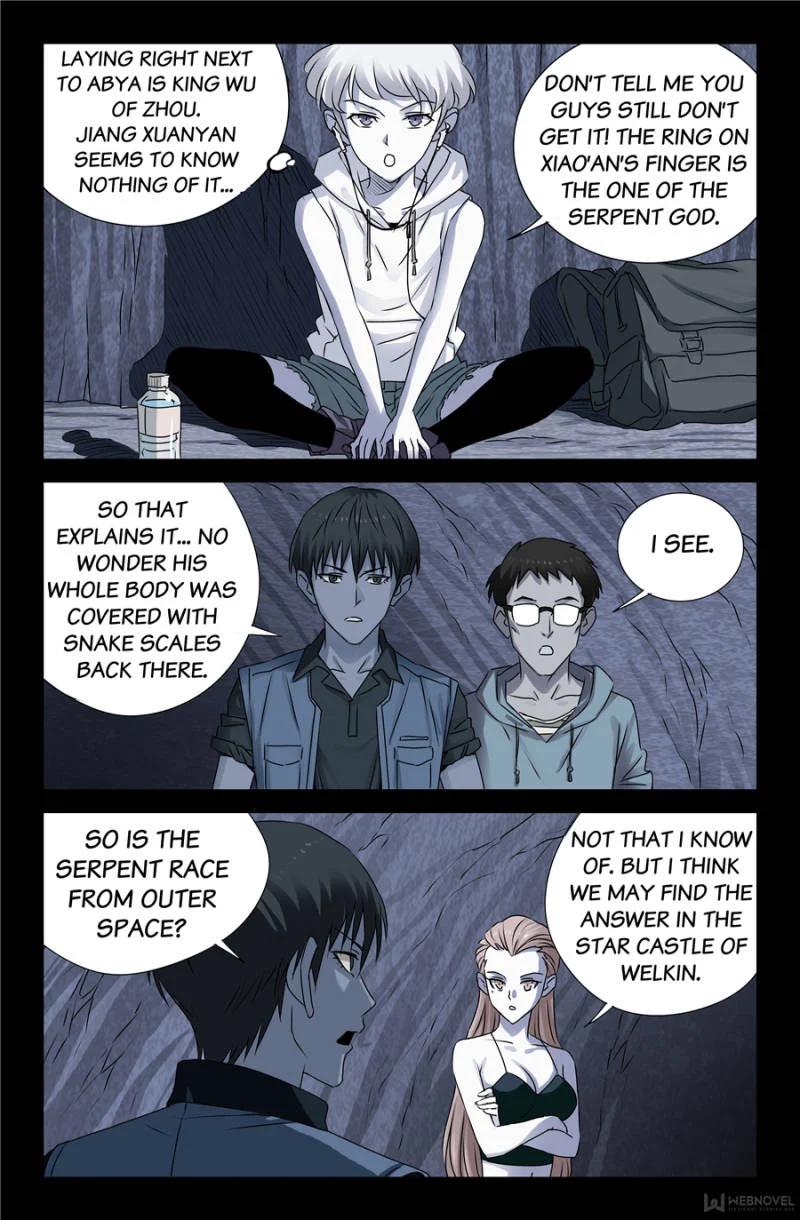 The Accidental Ringer Chapter 115 - Page 9