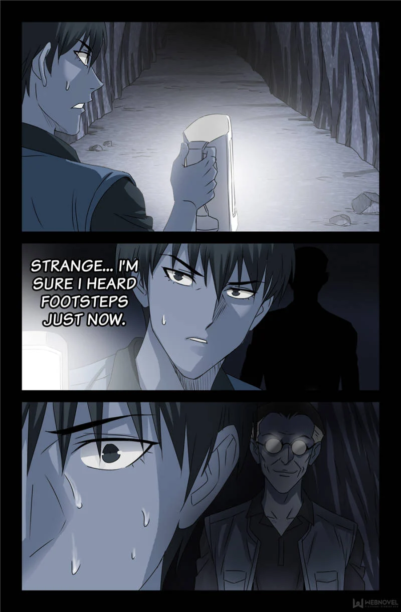 The Accidental Ringer Chapter 116 - Page 14