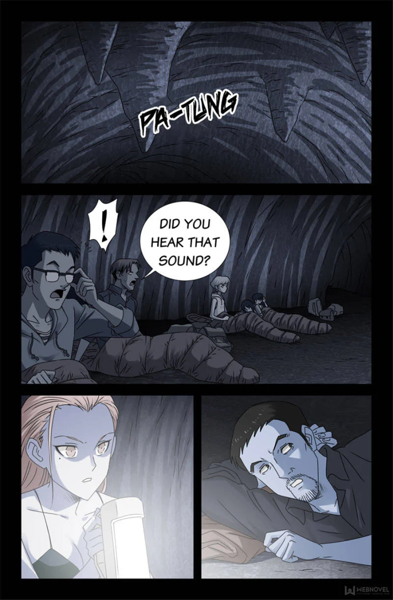 The Accidental Ringer Chapter 116 - Page 16