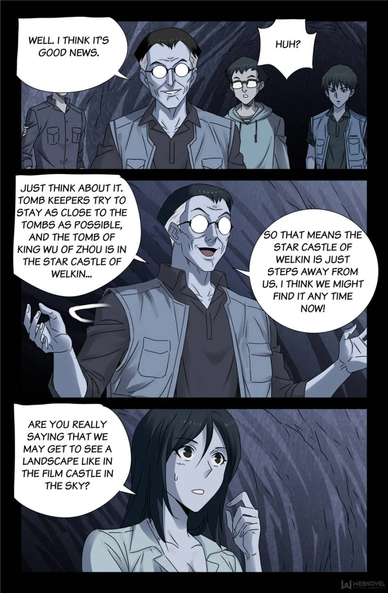 The Accidental Ringer Chapter 116 - Page 4