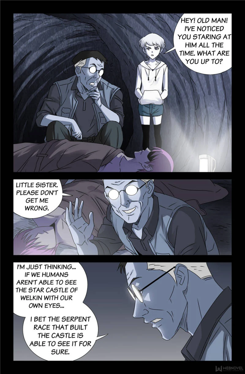 The Accidental Ringer Chapter 116 - Page 6