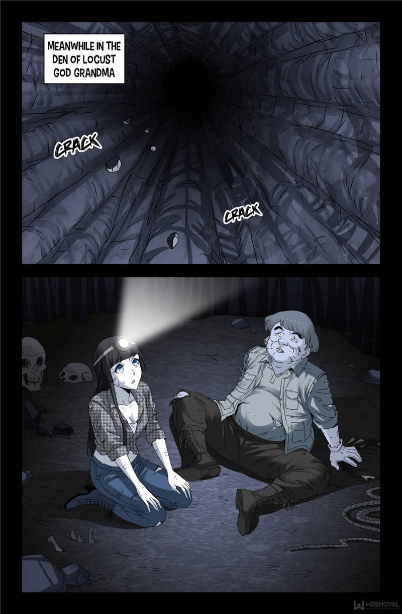 The Accidental Ringer Chapter 117 - Page 15