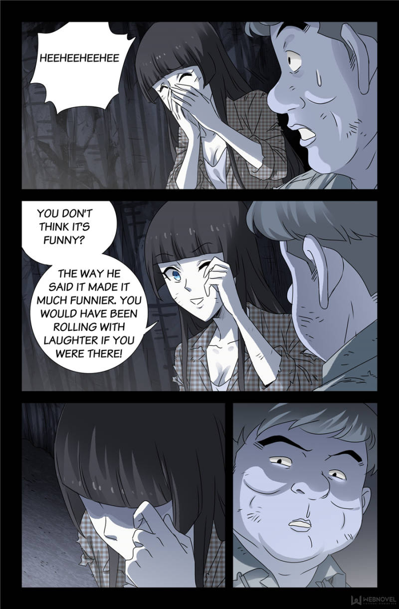 The Accidental Ringer Chapter 117 - Page 26