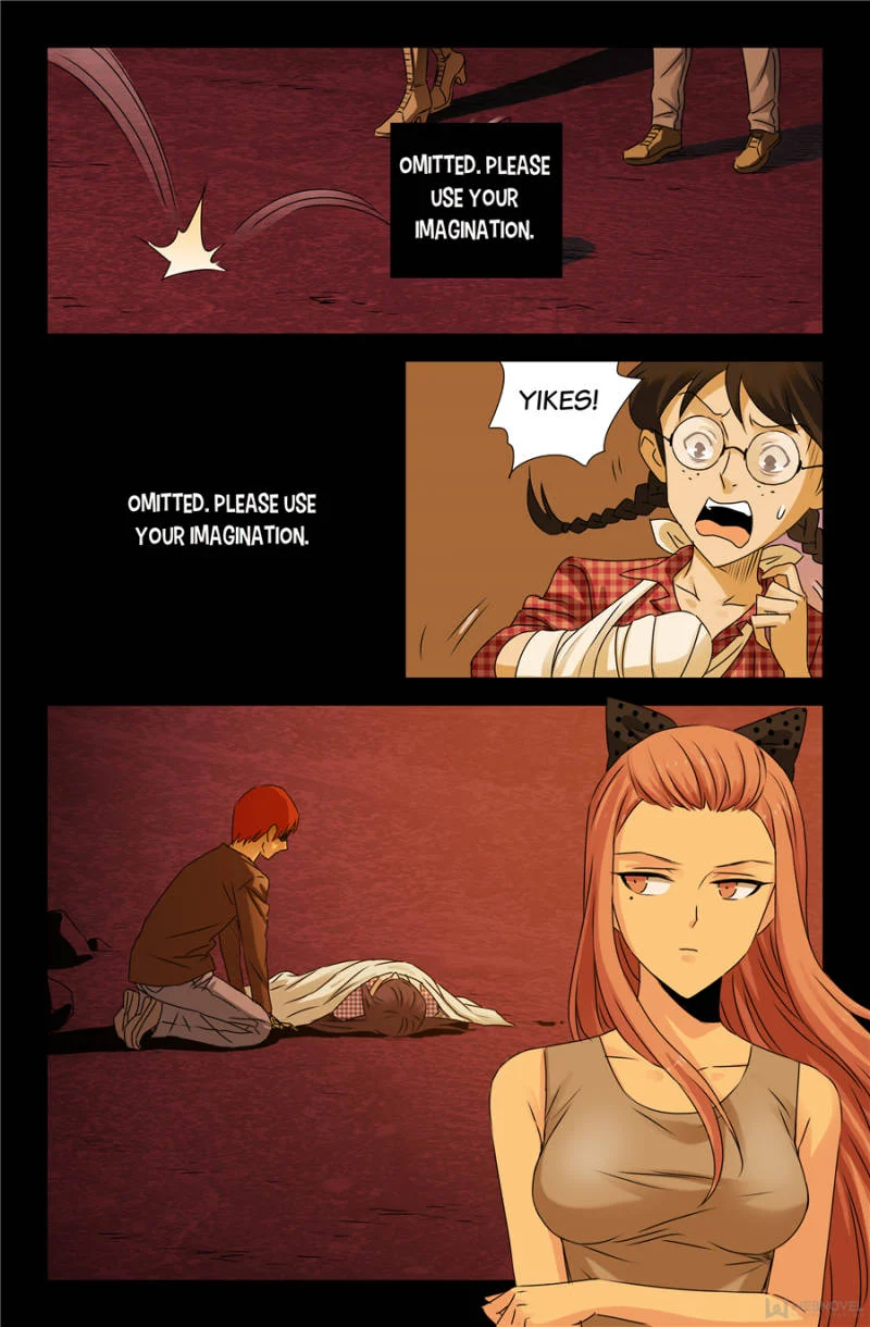 The Accidental Ringer Chapter 118 - Page 15
