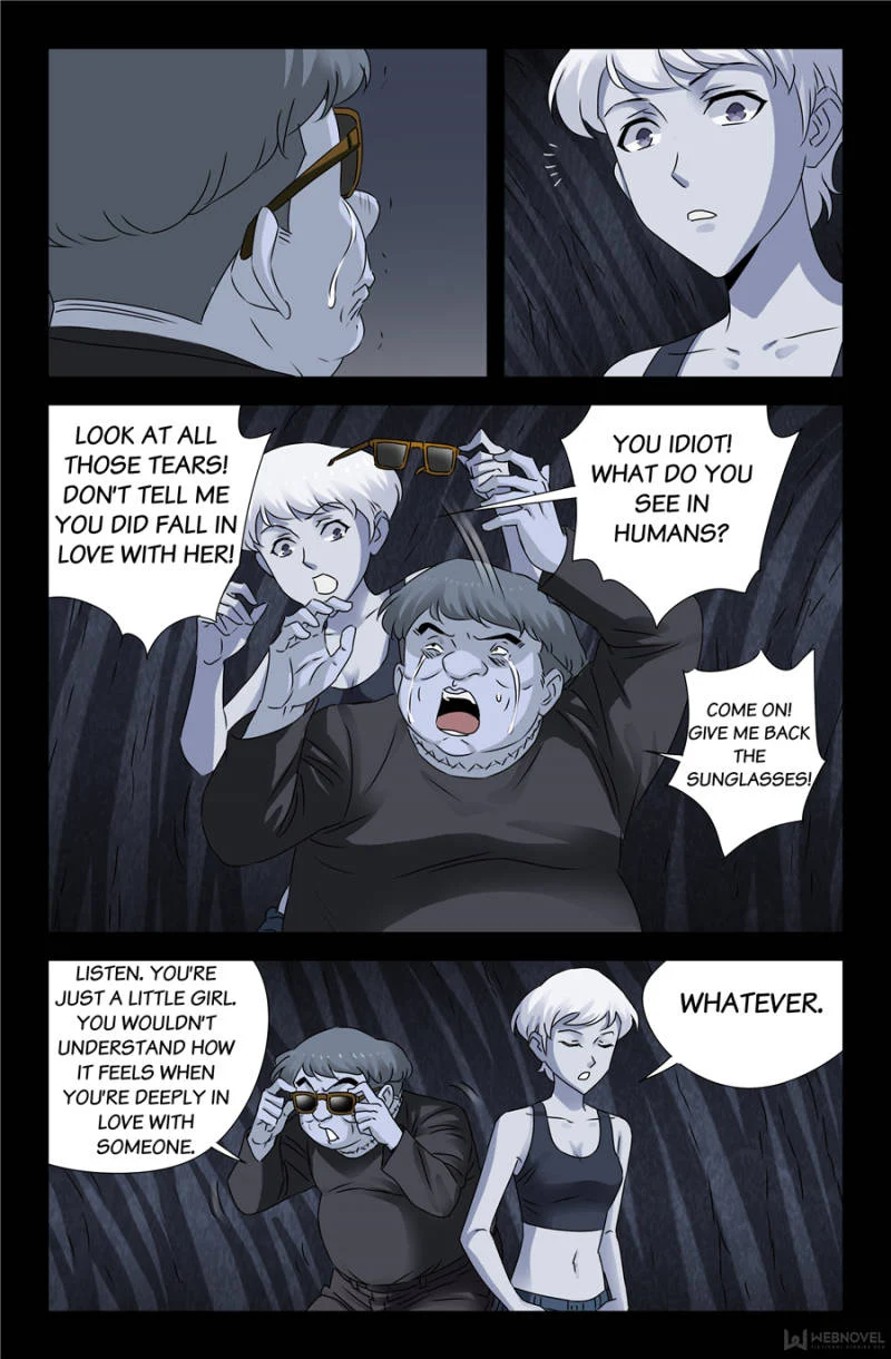 The Accidental Ringer Chapter 118 - Page 18