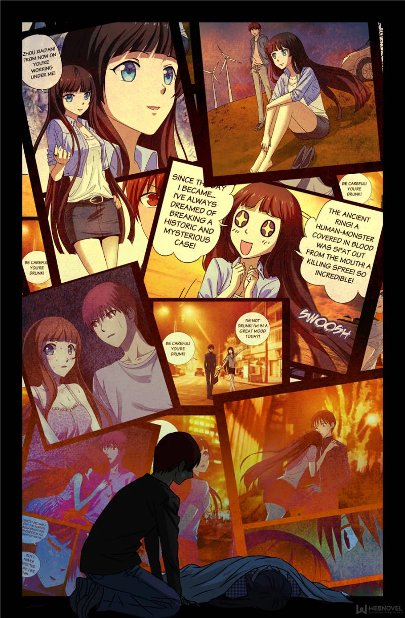 The Accidental Ringer Chapter 118 - Page 25