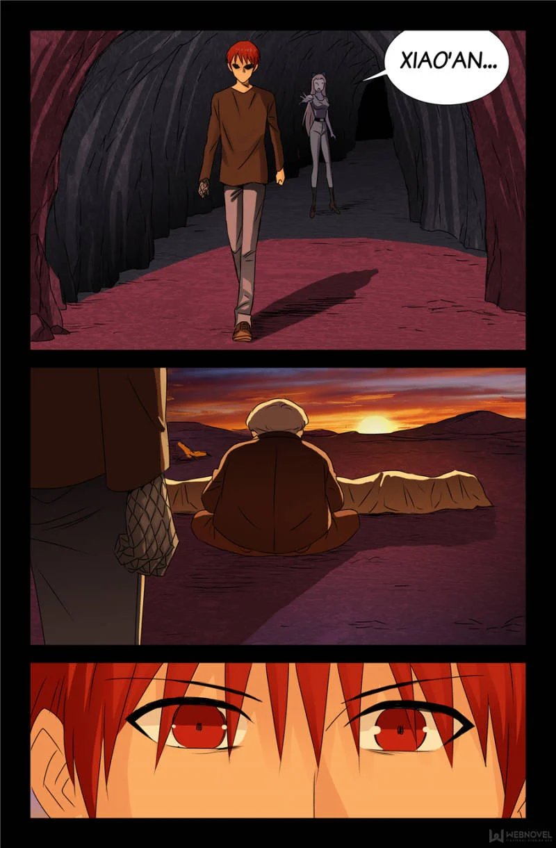 The Accidental Ringer Chapter 118 - Page 9