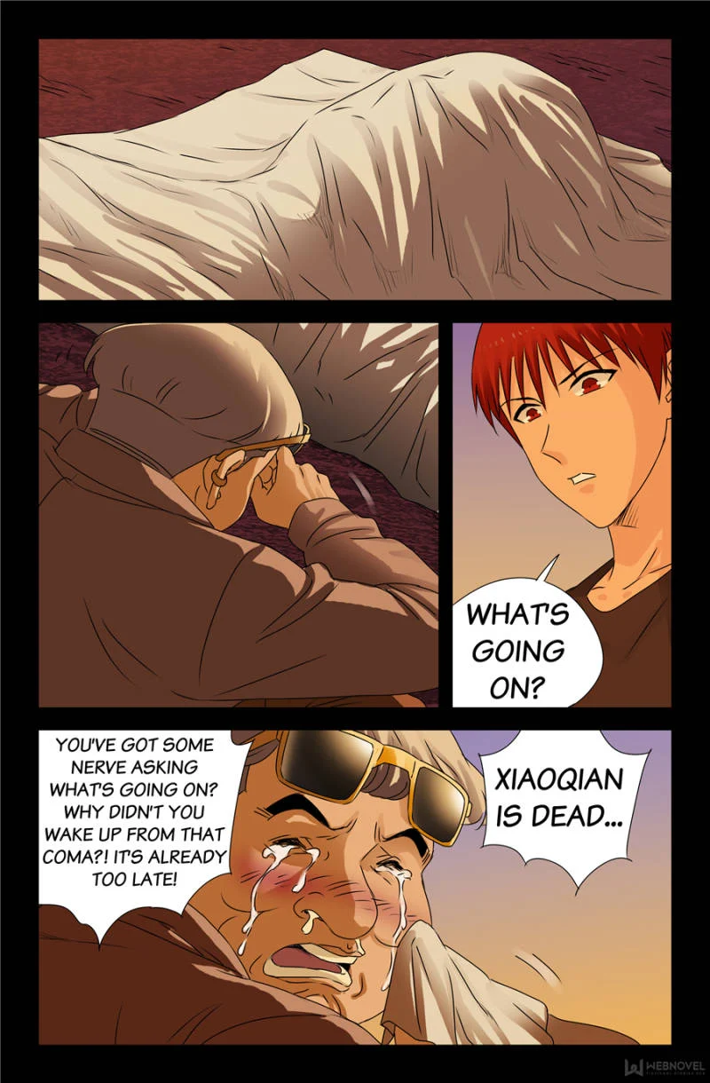 The Accidental Ringer Chapter 118 - Page 10