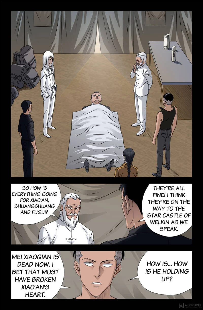 The Accidental Ringer Chapter 119 - Page 25