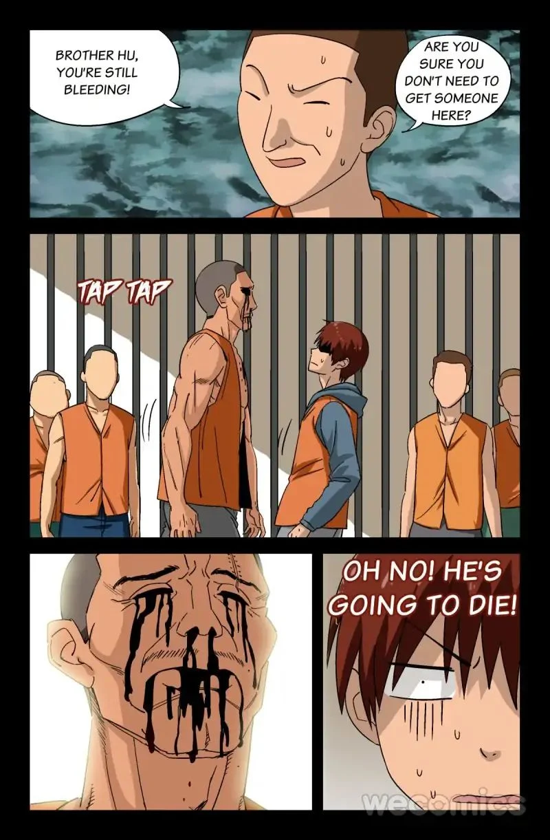 The Accidental Ringer Chapter 12 - Page 2