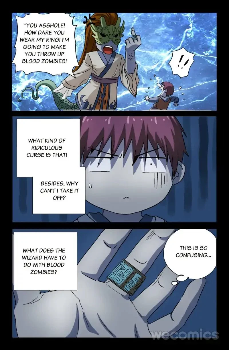 The Accidental Ringer Chapter 12 - Page 6