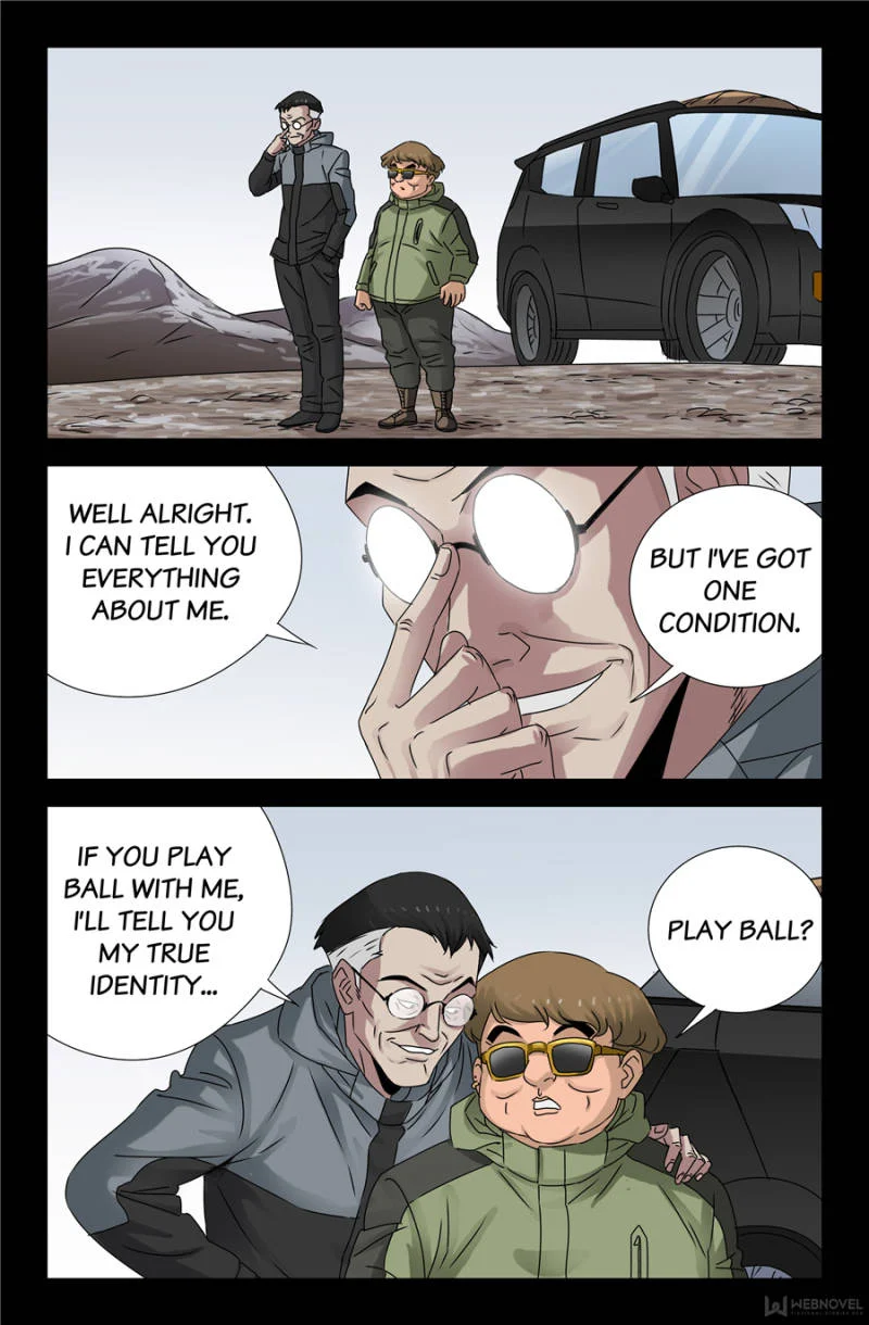 The Accidental Ringer Chapter 120 - Page 14