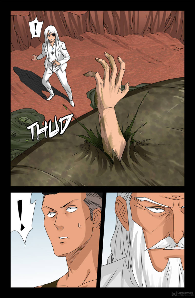 The Accidental Ringer Chapter 120 - Page 27