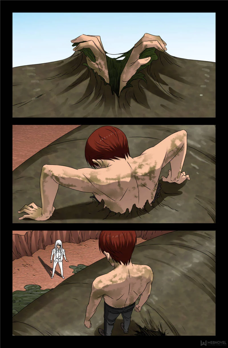 The Accidental Ringer Chapter 120 - Page 29