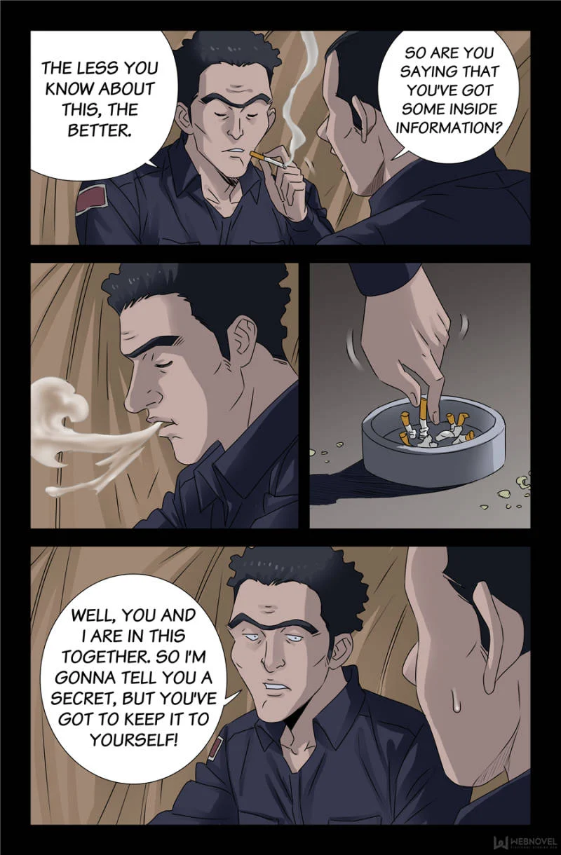 The Accidental Ringer Chapter 120 - Page 4