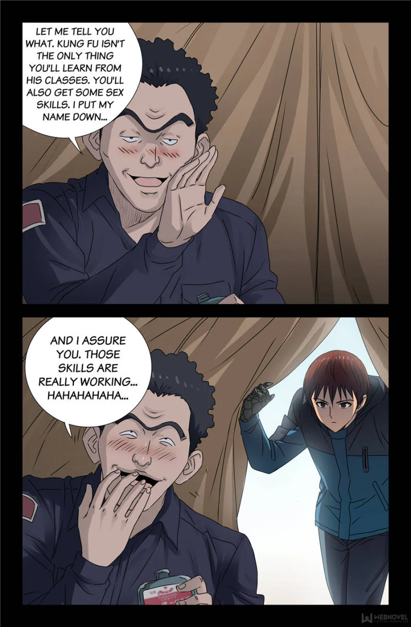 The Accidental Ringer Chapter 120 - Page 8