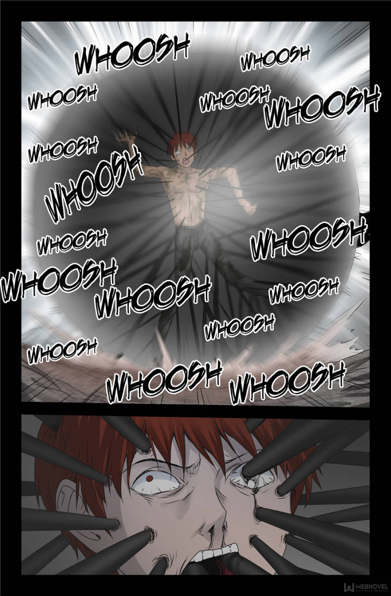 The Accidental Ringer Chapter 121 - Page 20