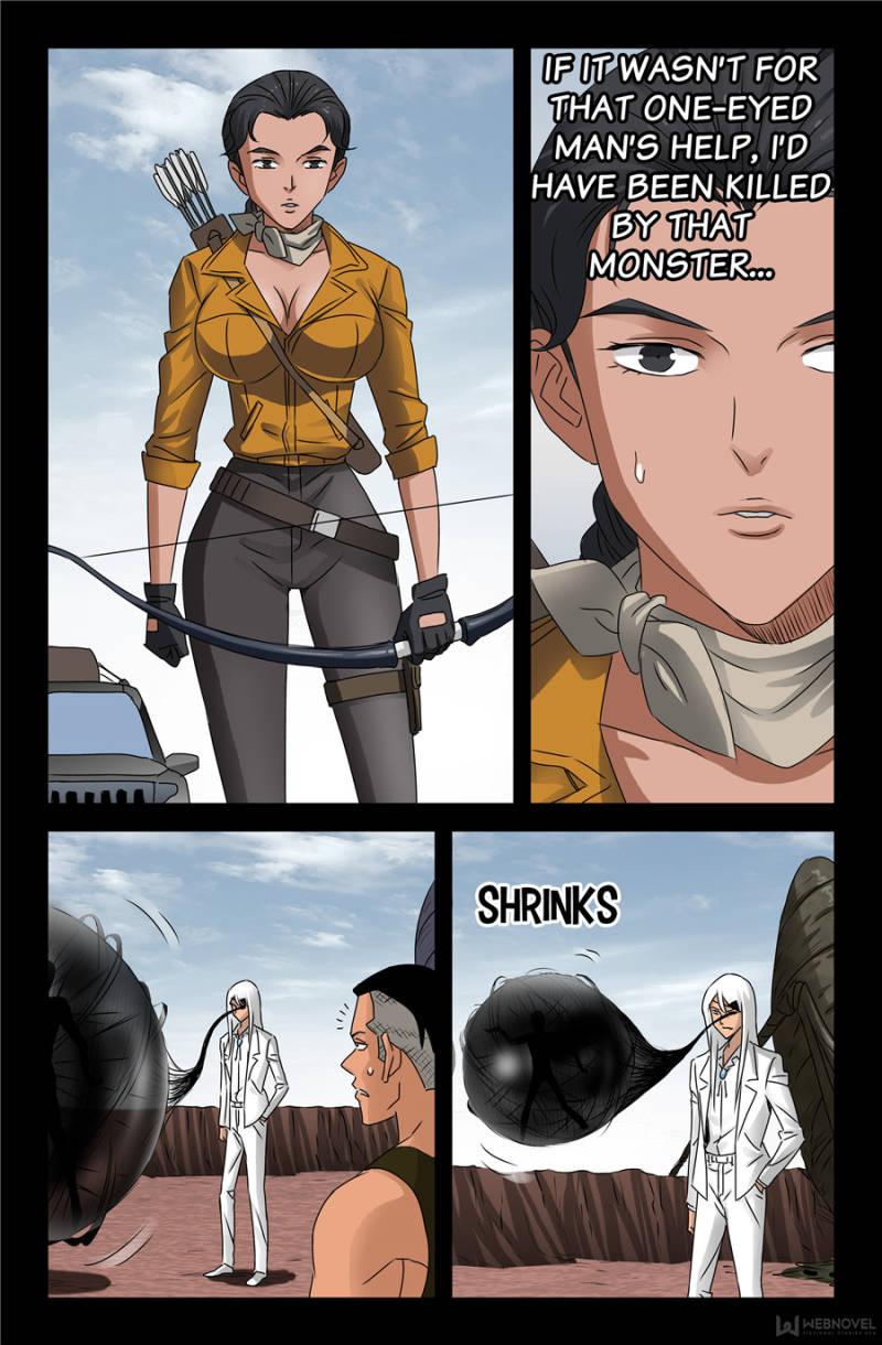 The Accidental Ringer Chapter 121 - Page 23