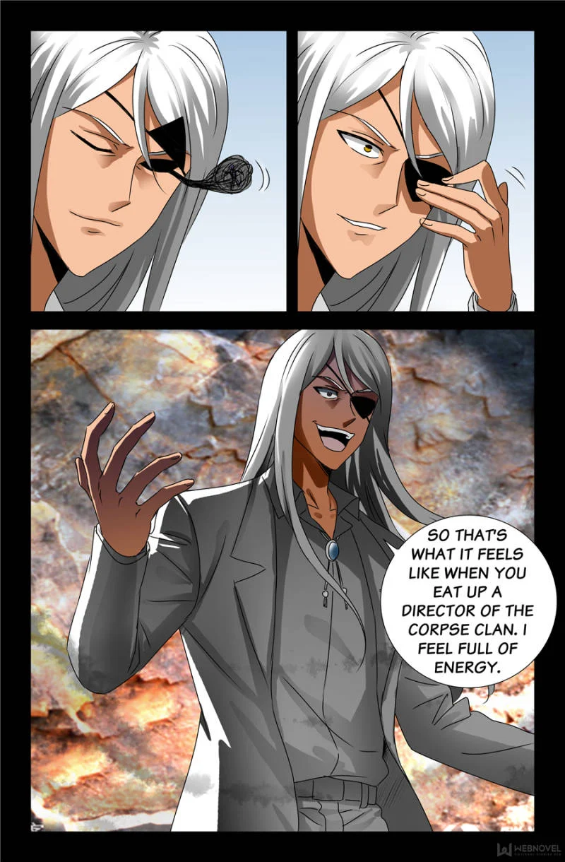 The Accidental Ringer Chapter 121 - Page 24
