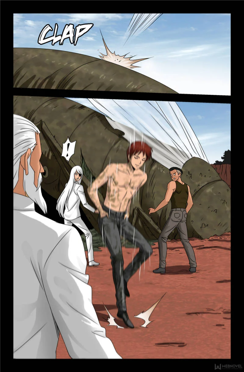 The Accidental Ringer Chapter 121 - Page 4