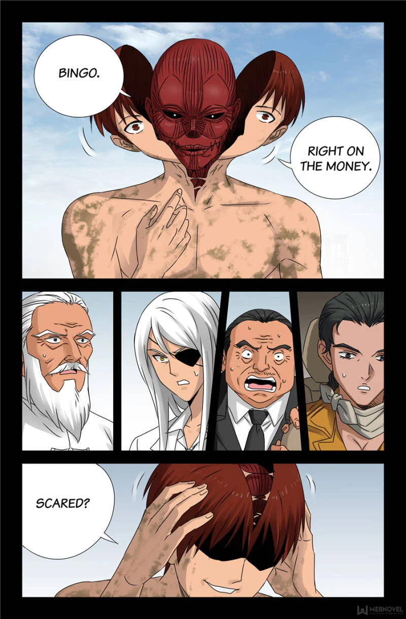 The Accidental Ringer Chapter 121 - Page 6