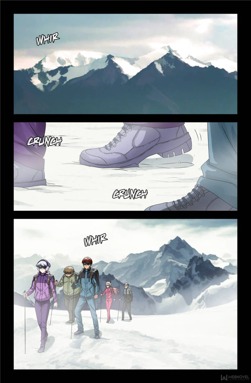 The Accidental Ringer Chapter 122 - Page 2