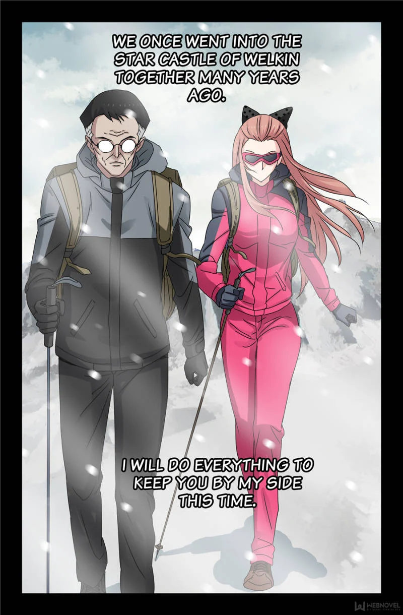 The Accidental Ringer Chapter 122 - Page 19