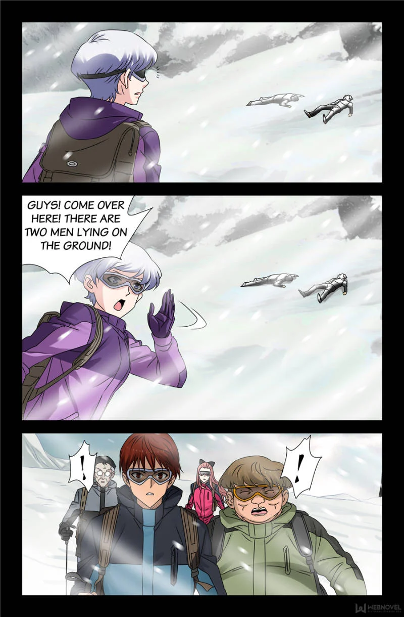The Accidental Ringer Chapter 122 - Page 20