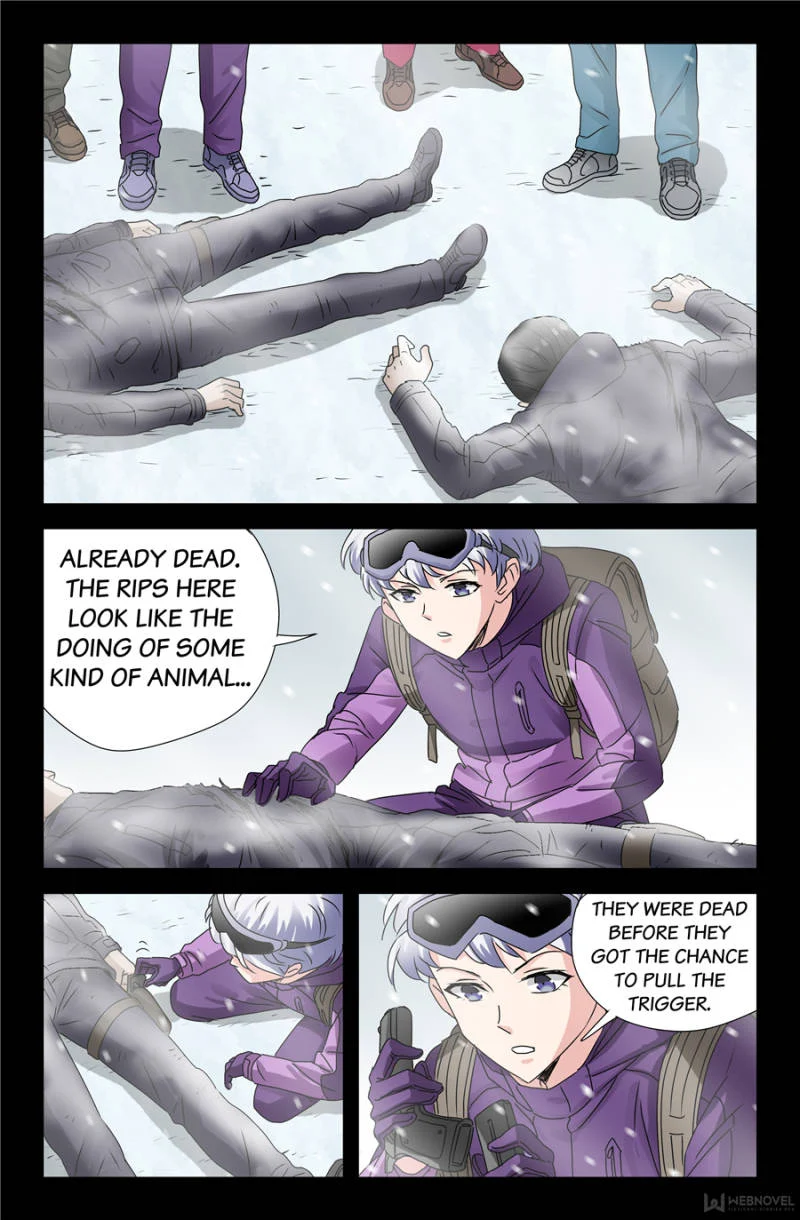 The Accidental Ringer Chapter 122 - Page 21