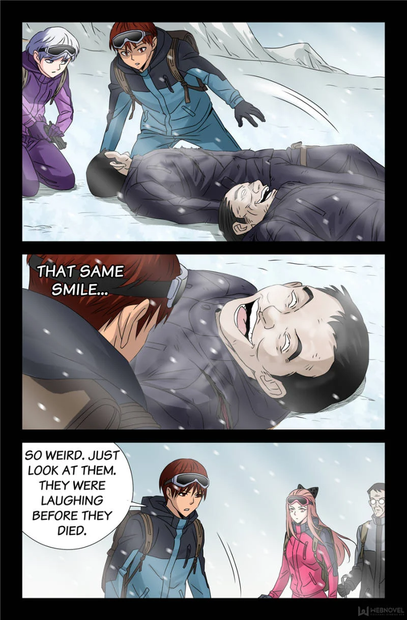 The Accidental Ringer Chapter 122 - Page 23