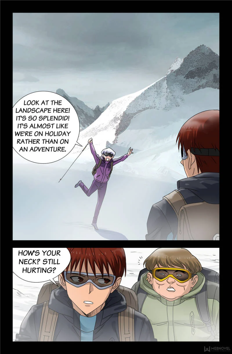 The Accidental Ringer Chapter 122 - Page 4