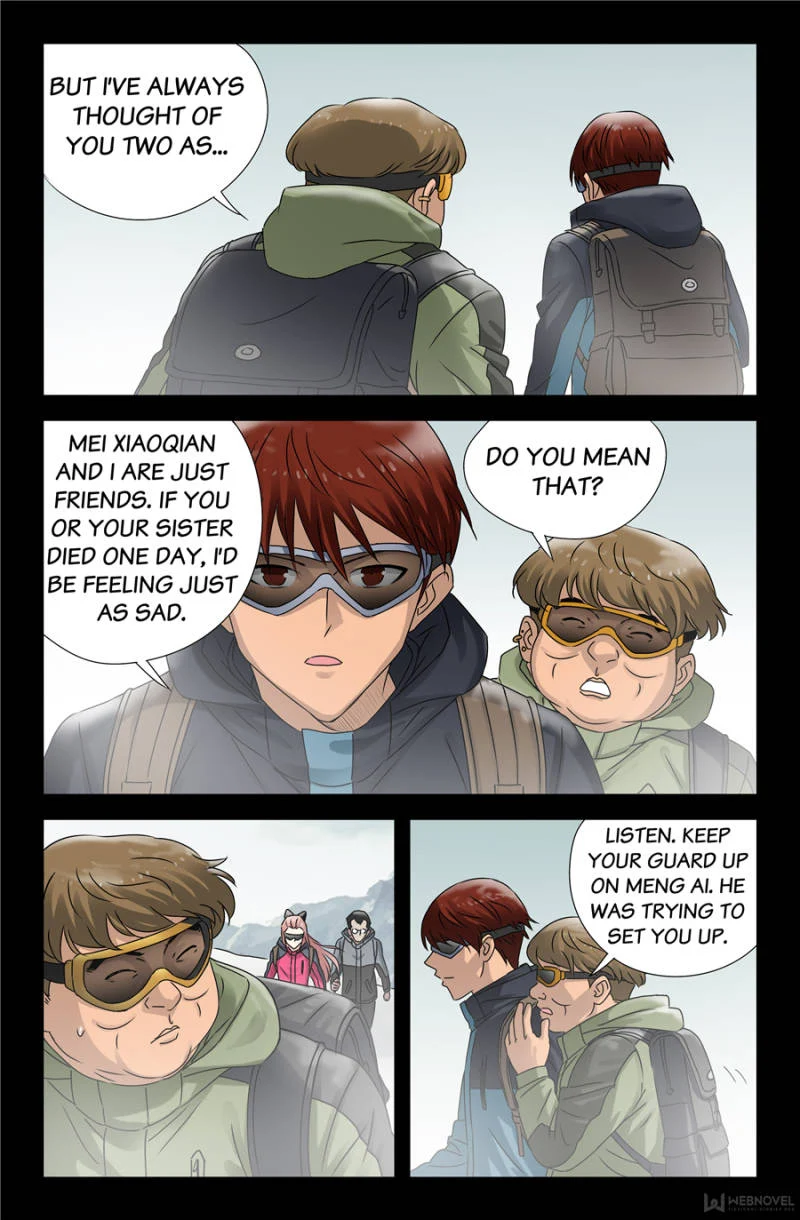 The Accidental Ringer Chapter 122 - Page 7