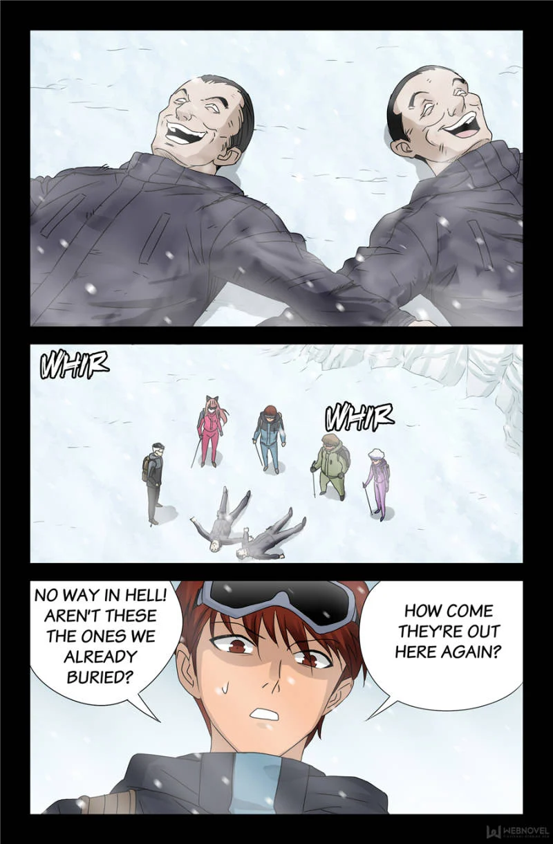 The Accidental Ringer Chapter 123 - Page 13