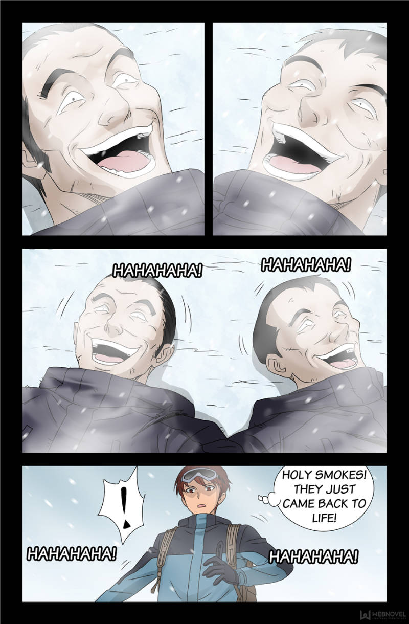 The Accidental Ringer Chapter 123 - Page 15