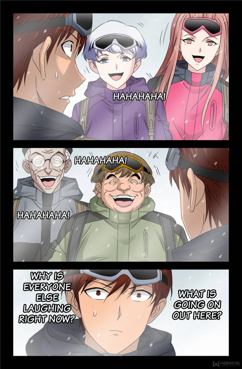 The Accidental Ringer Chapter 123 - Page 17