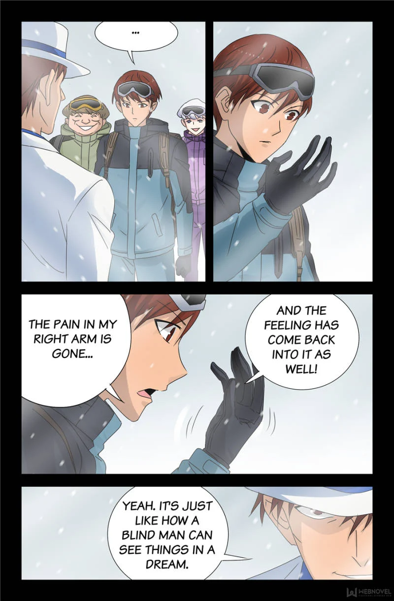 The Accidental Ringer Chapter 123 - Page 23