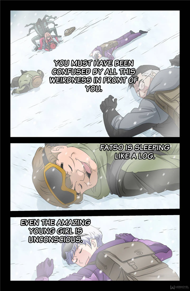The Accidental Ringer Chapter 124 - Page 16