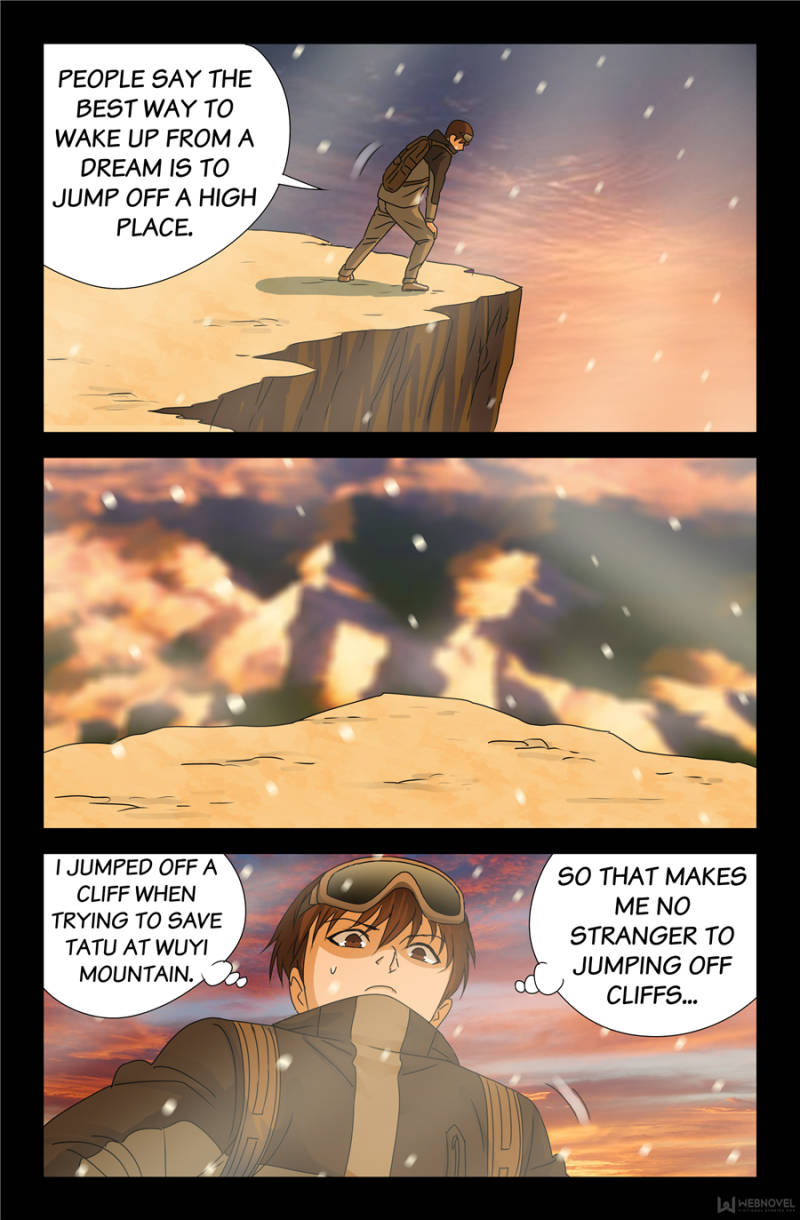 The Accidental Ringer Chapter 124 - Page 4