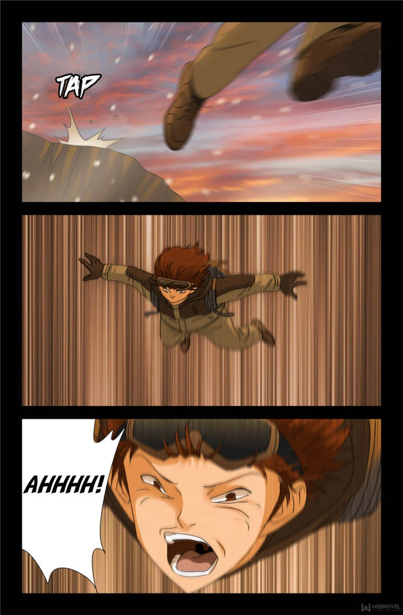 The Accidental Ringer Chapter 124 - Page 5