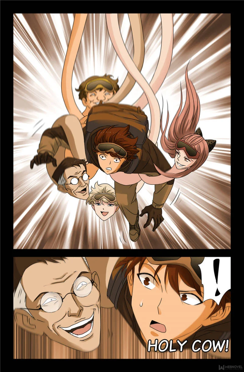 The Accidental Ringer Chapter 124 - Page 6