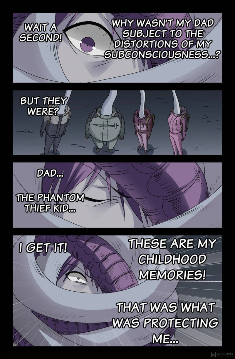 The Accidental Ringer Chapter 124 - Page 9